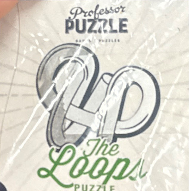 3d пъзел Professor Puzzle & Perplex Metal Brainteasers And Claws The Casse : Perplex: Jeux Mini  board game collectible [Barcode 5060506530123] - Main Image 4