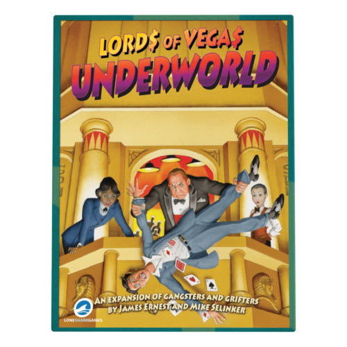 Tiny Epic Crimes Detective