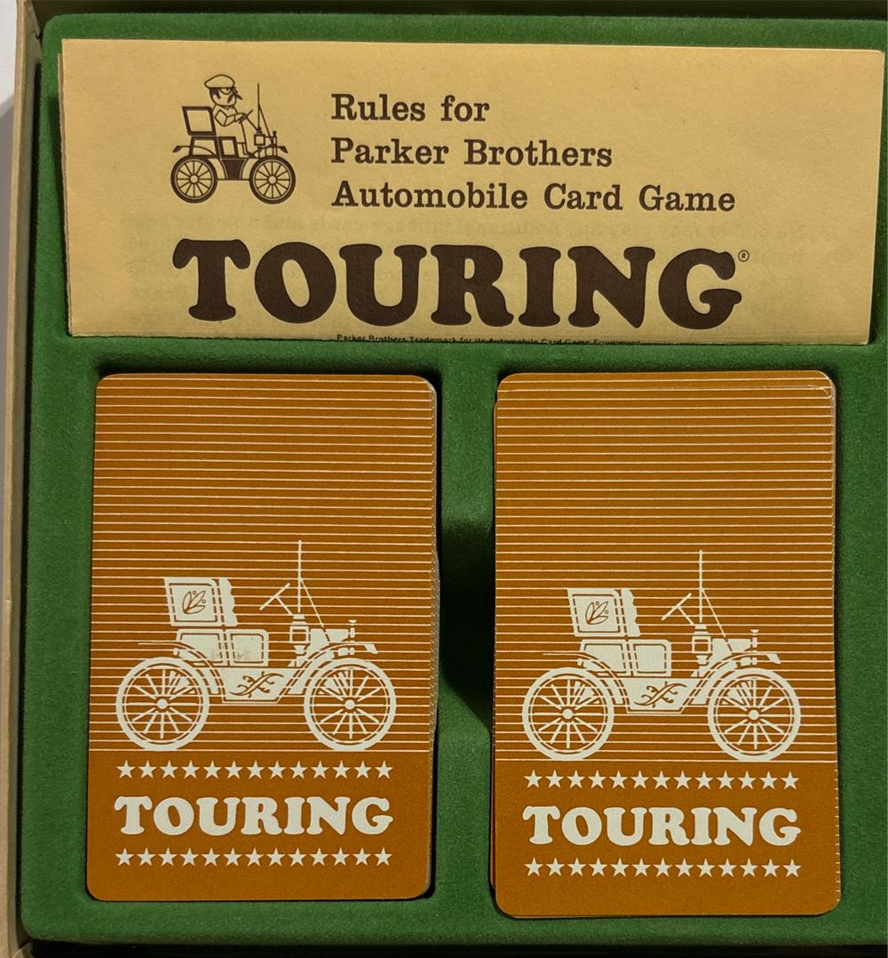 Touring  (2-6) board game collectible - Main Image 2