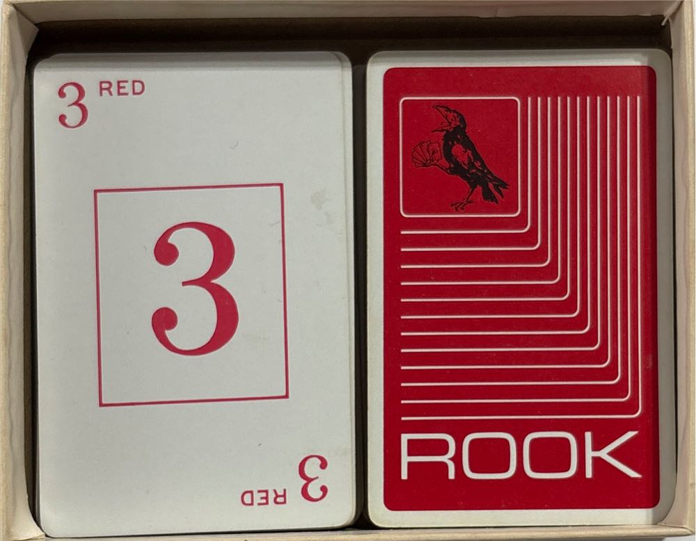 Rook  (2-6) board game collectible - Main Image 3