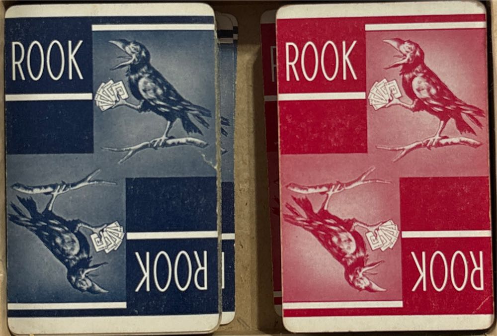 Rook  (3-6) board game collectible - Main Image 3