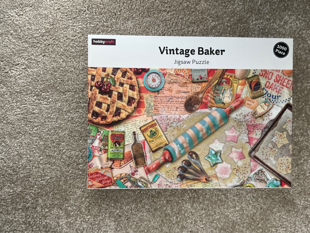 Jigsaw Puzzle Pieces Vallee De La Claree French Alps 14 Ravensburger