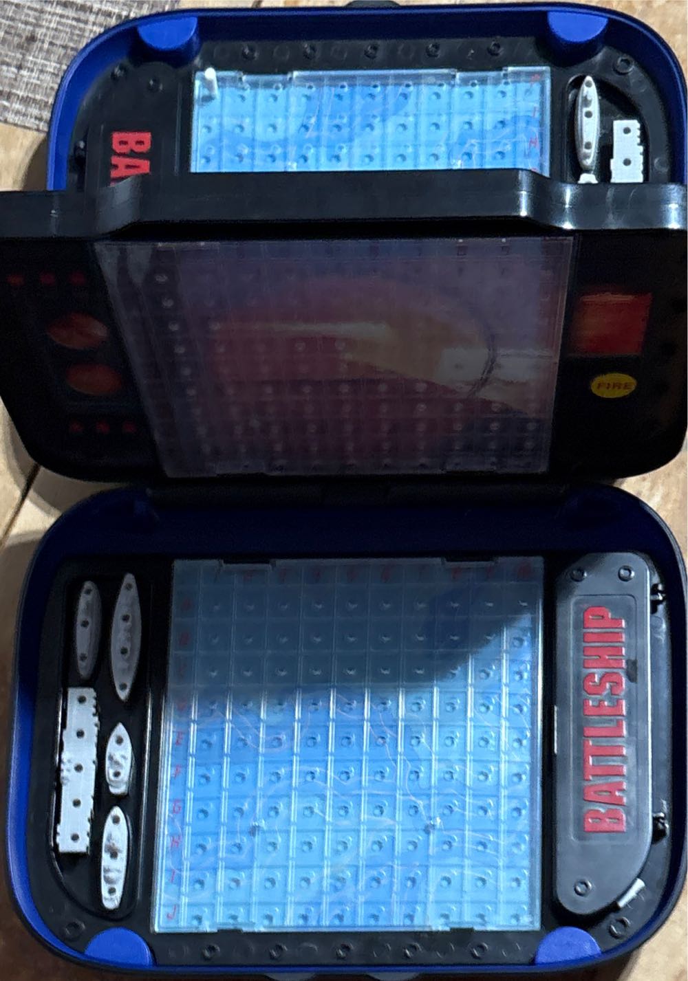 Battleship - Travel  (2) board game collectible - Main Image 2