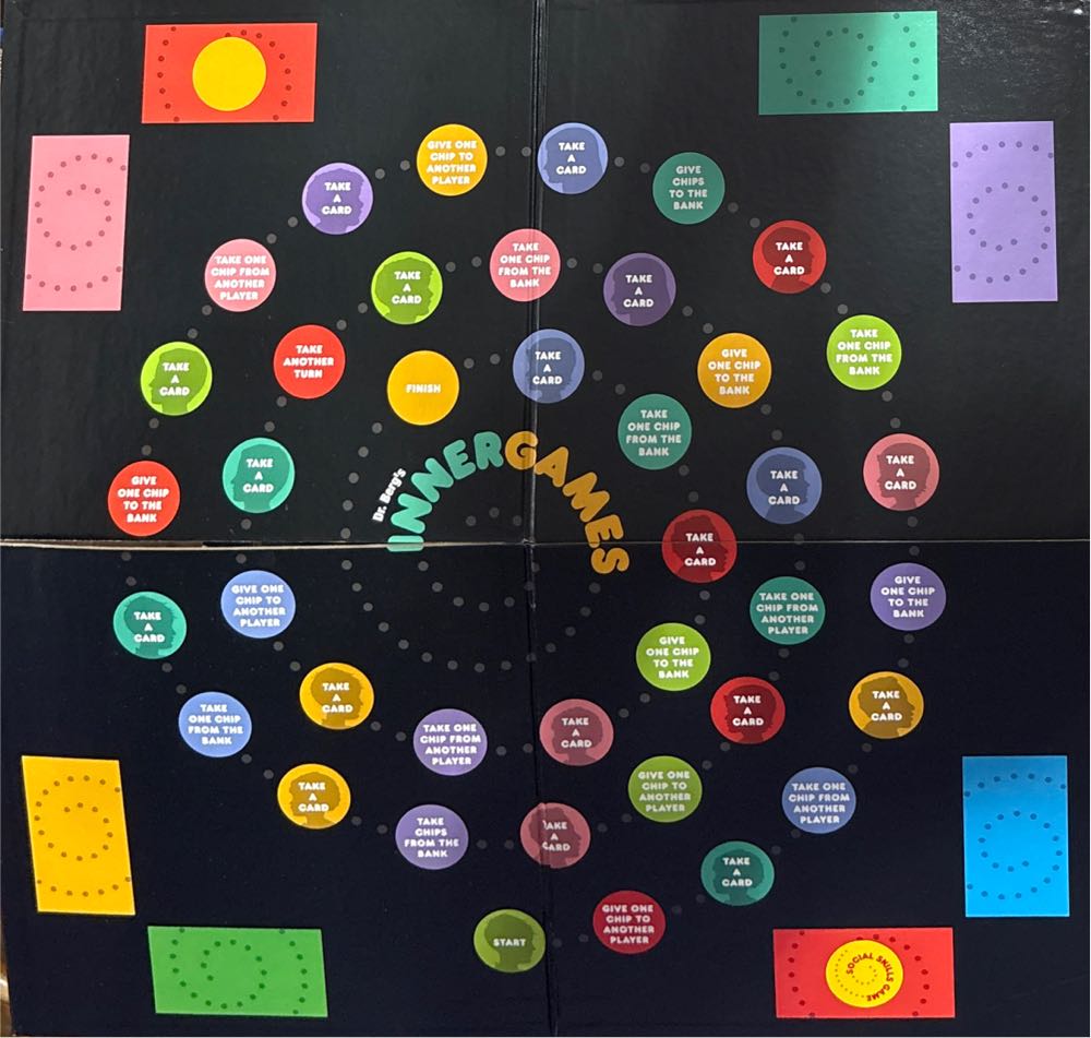 Social Skills Game  board game collectible - Main Image 3