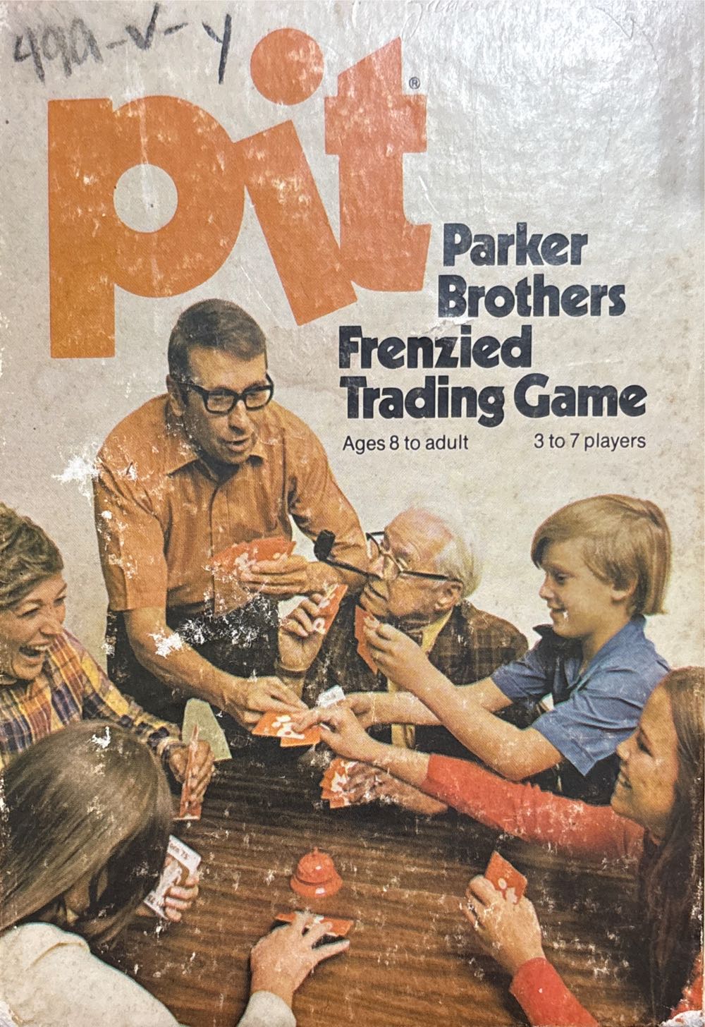 Publishing Goblin Llc What We Possess Sw New