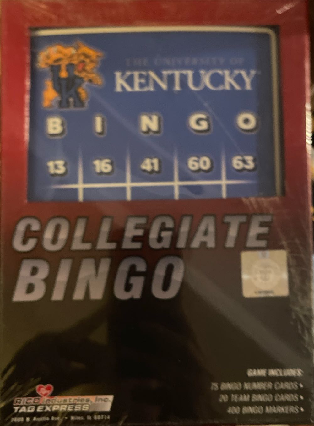 King Puzzel Waterworld 1.000 St. 56014