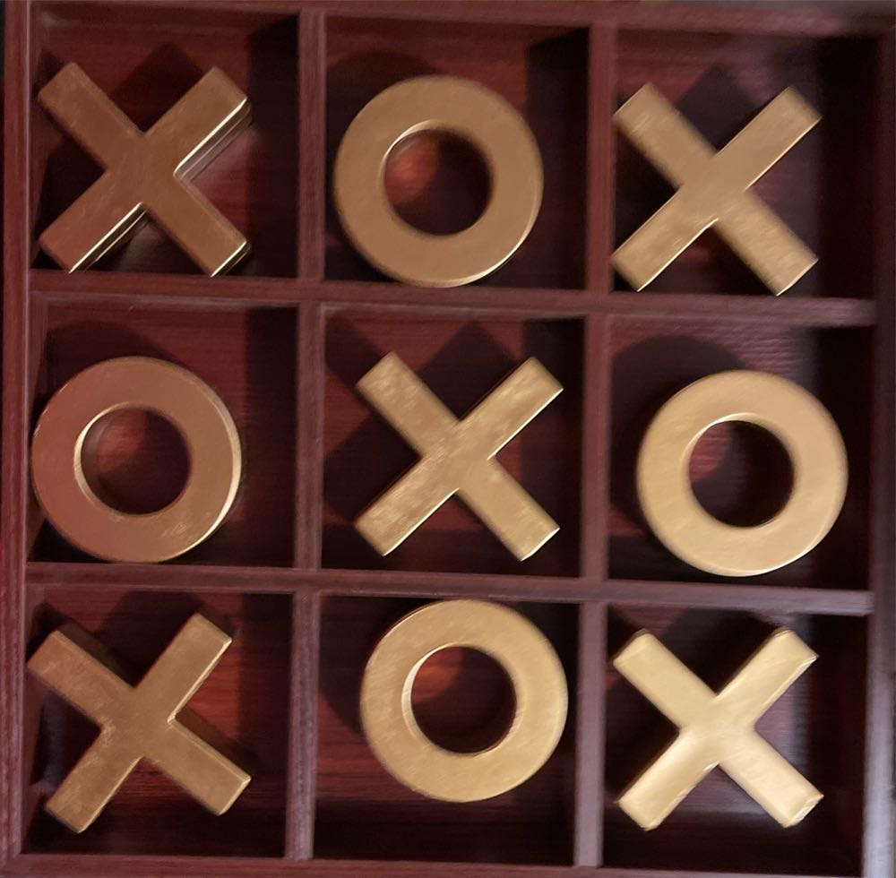 Cold War Card Game Lady Death Last Stand Box Nm