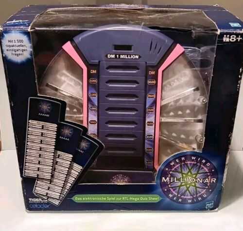 What Word Is That? Quiz Jigsaw Puzzle Brand New Factory Sealed Vintage 252pc Skill **