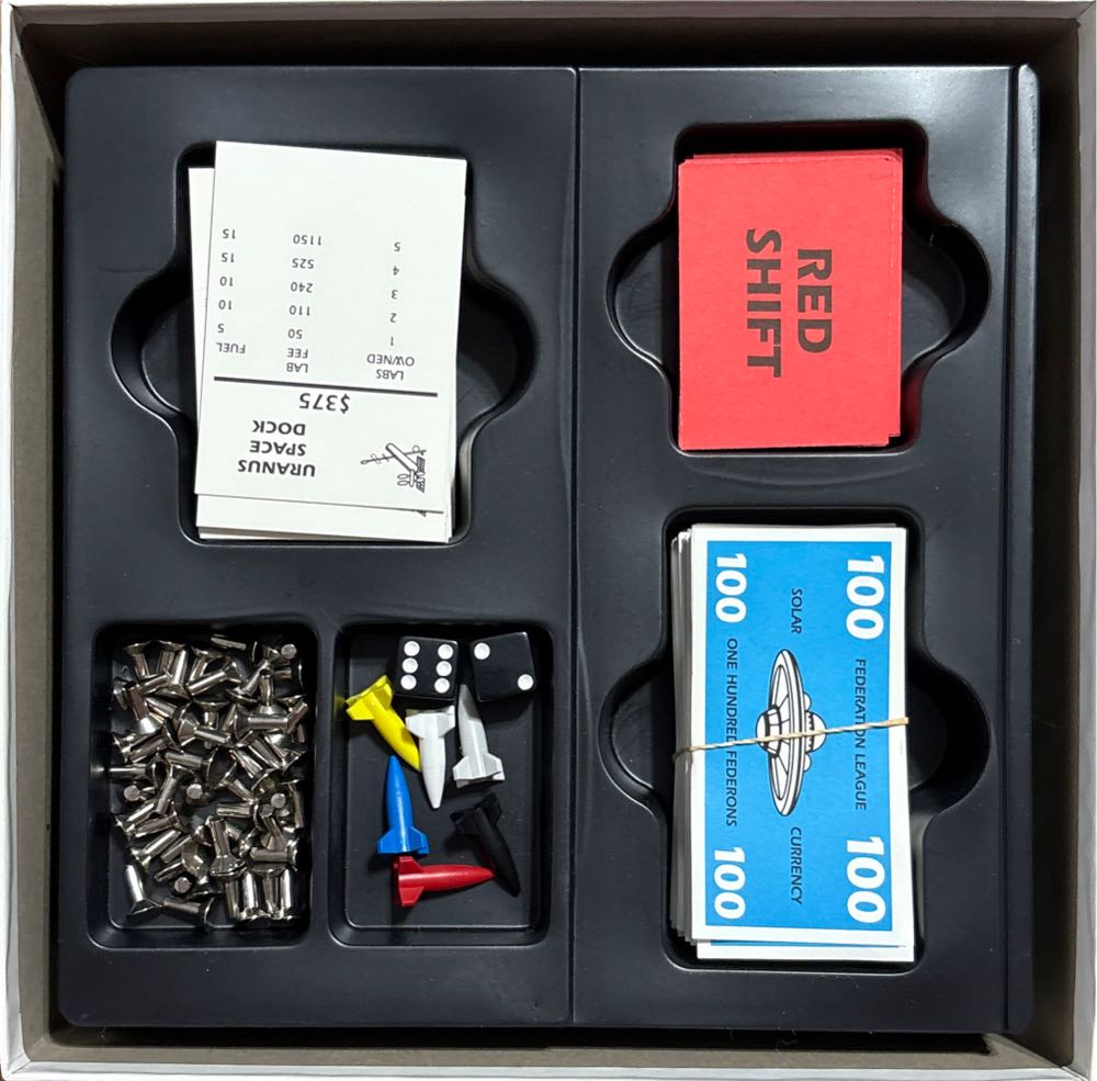 Solar Quest - Apollo 13 Special Edition  (2-6) board game collectible [Barcode 708965100017] - Main Image 2