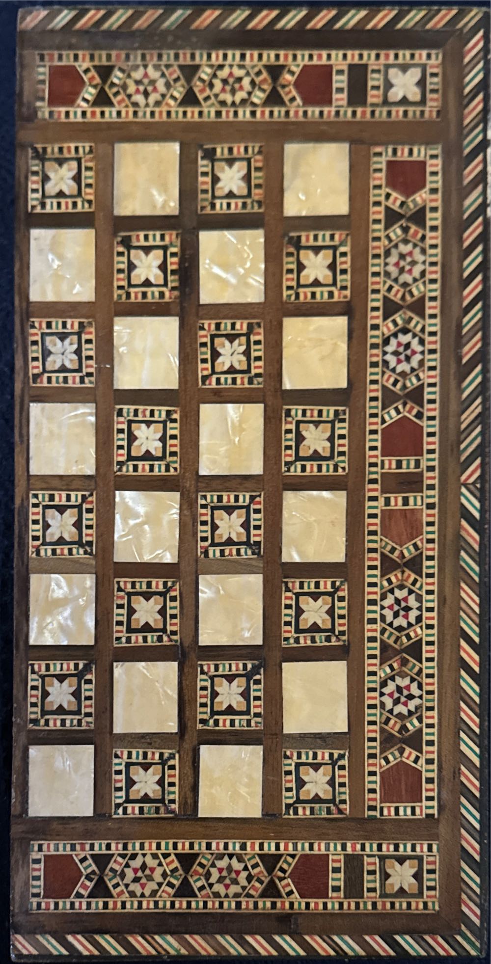 Turkish Chess Set  board game collectible - Main Image 3