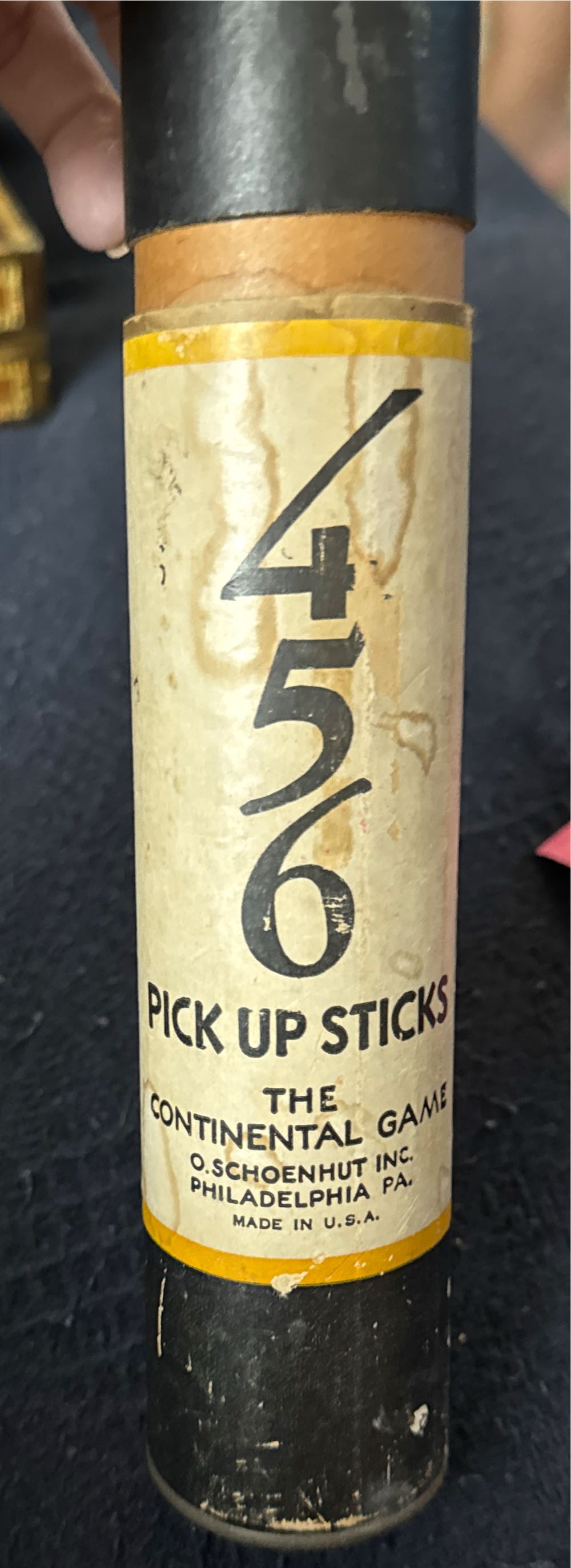 Pick Up Sticks: Jackstraws  (Any) board game collectible - Main Image 2