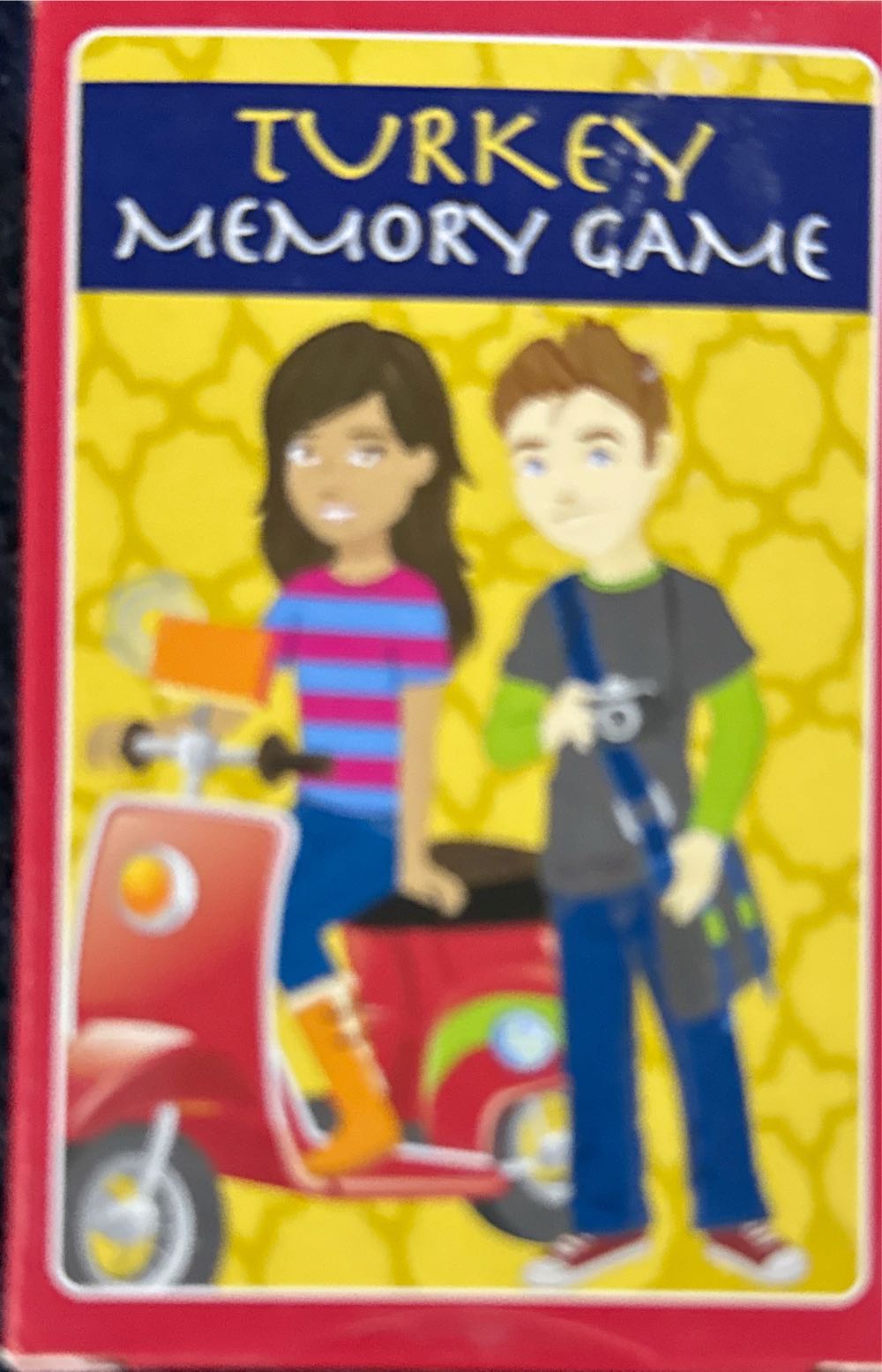 Cards Against Humanity: Bōks