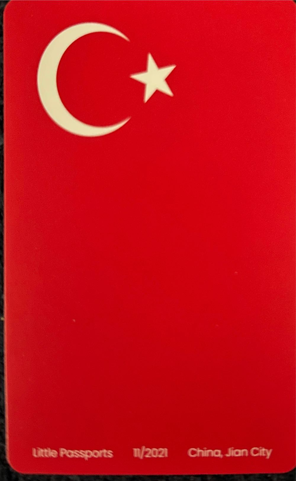 Turkey Memory Game  board game collectible - Main Image 4