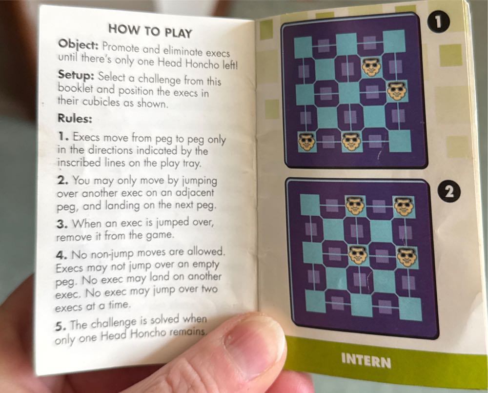 Downsize  board game collectible - Main Image 2