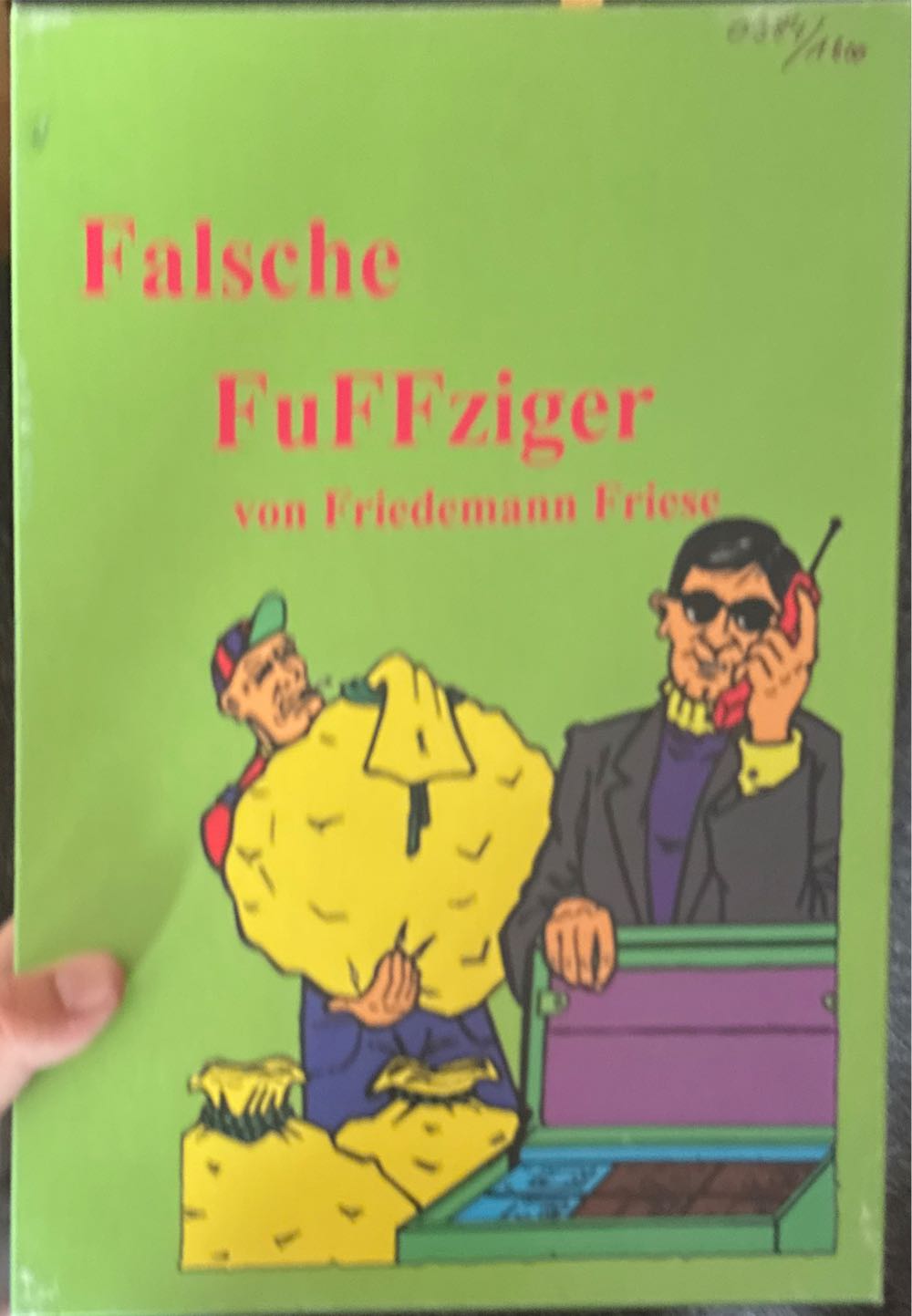 Batman : Gotham City Chronicles Deacon Blackfire