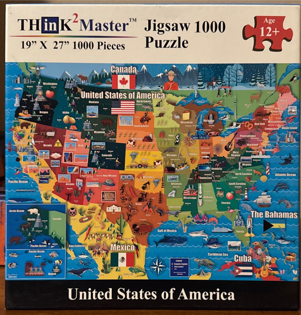 Tranquility: The Ascent