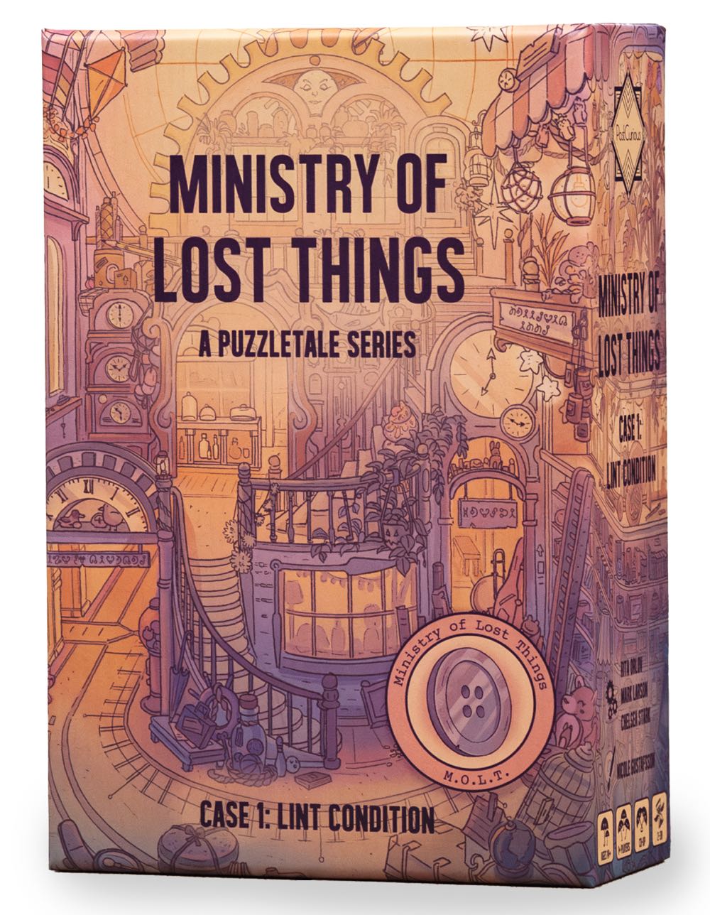 Buffalo Games Fruits And Veggies 300 Large Piece Jigsaw Puzzle