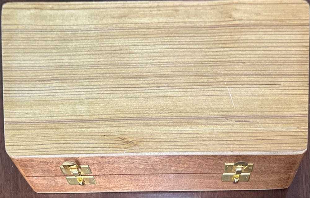 Backgammon  board game collectible - Main Image 2