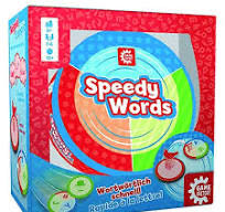 T.s. Shure Bendon Word Play Educational Learning Activity 300 Magnet Tin Case Magnets