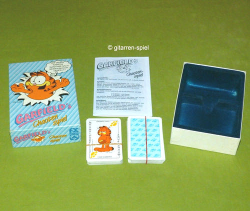 Das Ruhegebiets Schimpfwortspiel Kartenspiel. Pannemann Walter Soiron