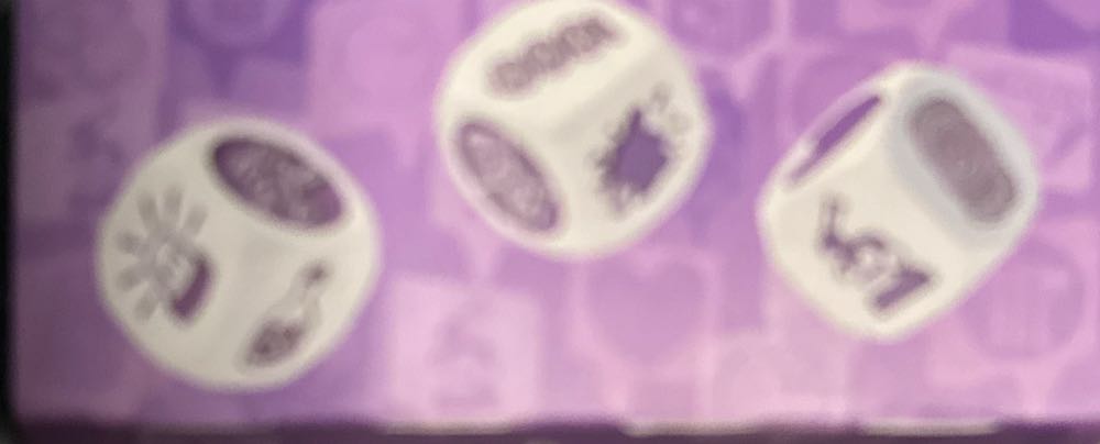 Story Cubes Spurensuche  board game collectible - Main Image 3