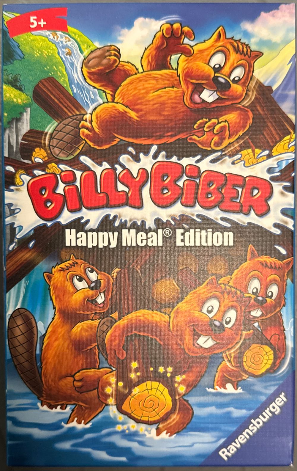 T.s. Shure Bendon Word Play Educational Learning Activity 300 Magnet Tin Case Magnets