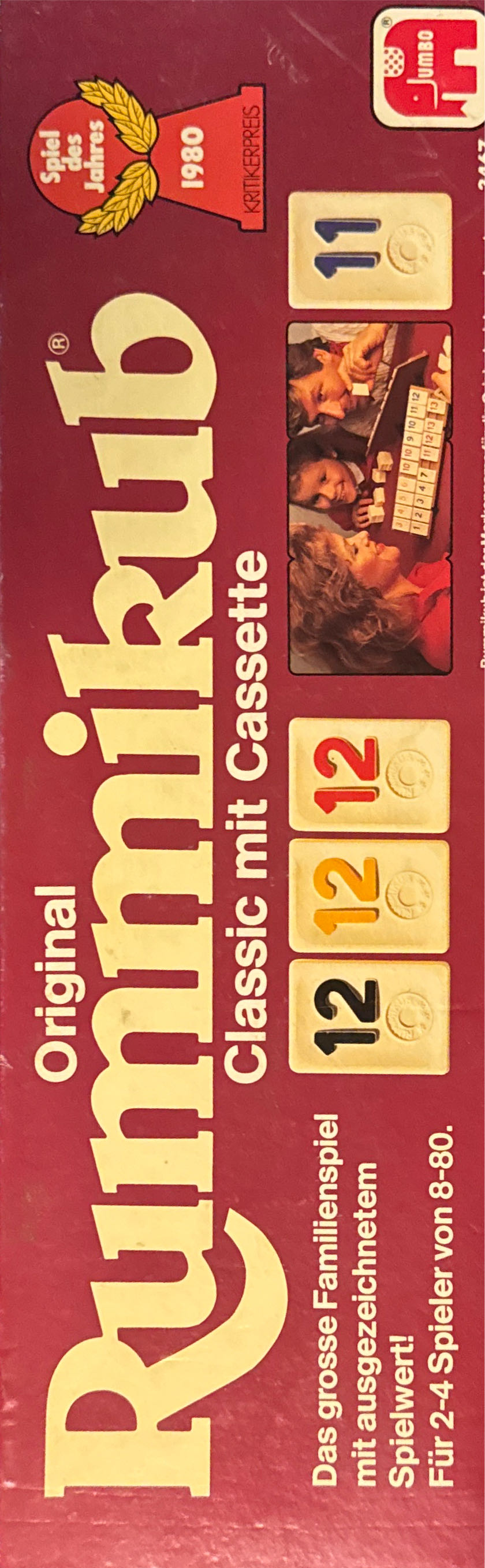 New Target Bullseye Playground Christmas Playing Cards