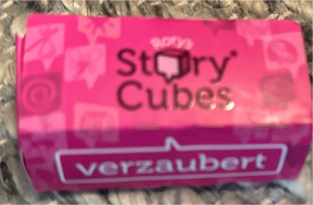 Hutter Trade Selection Story Cubes Italian Language