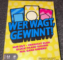 Stadtgespräch Gesellschaftsspiel. Das Unglaubliche Spiel Für Menschenker