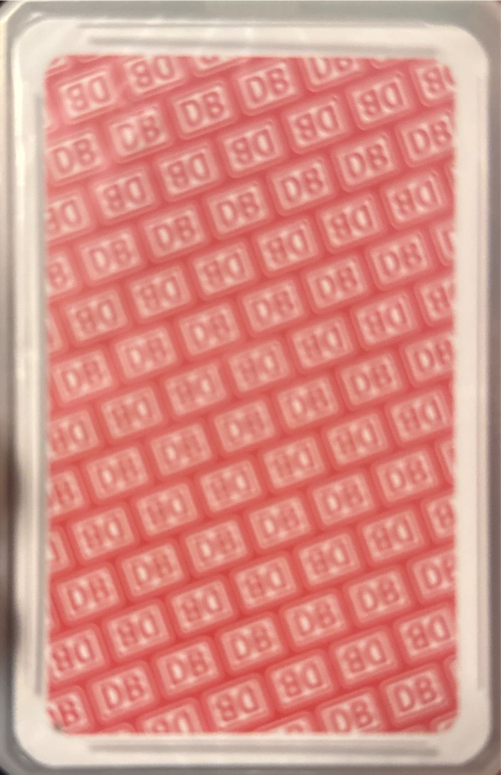 Superzüge Karten Top Ass  board game collectible - Main Image 2