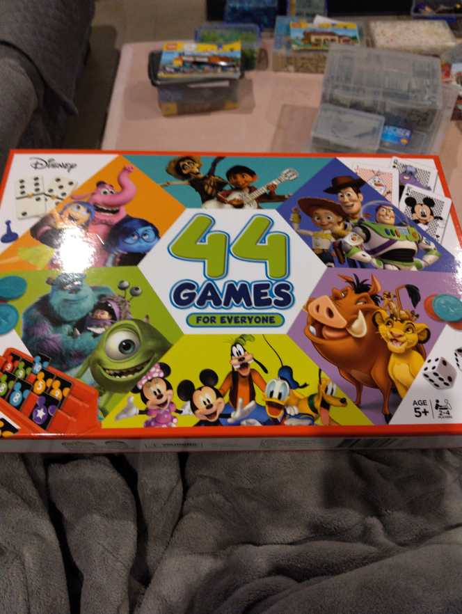 Enesco Monopoly Frame