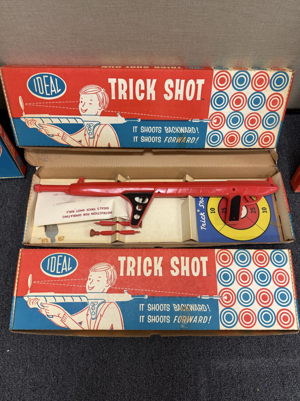 Trick Shot  board game collectible - Main Image 2