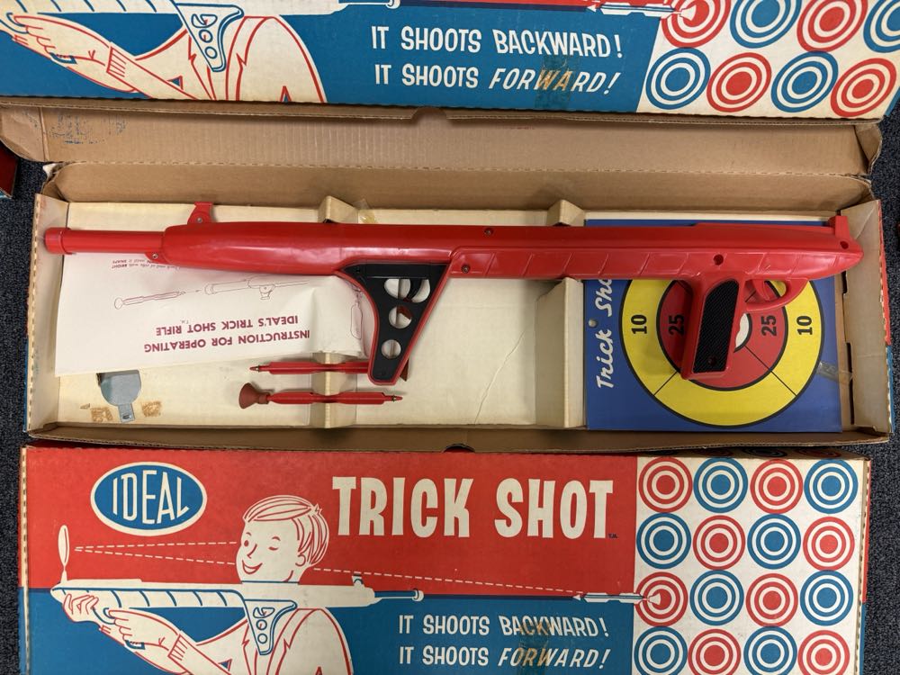 Trick Shot  board game collectible - Main Image 3