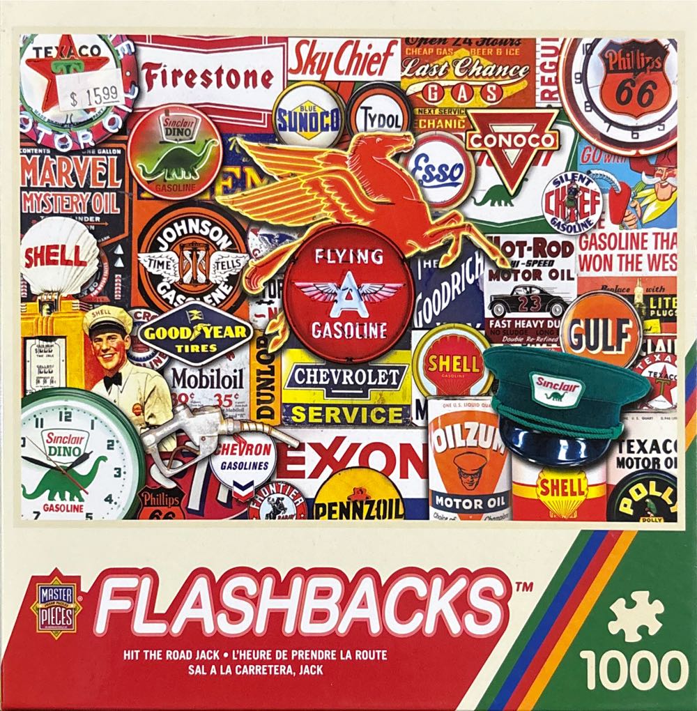 Family Fued Game Box