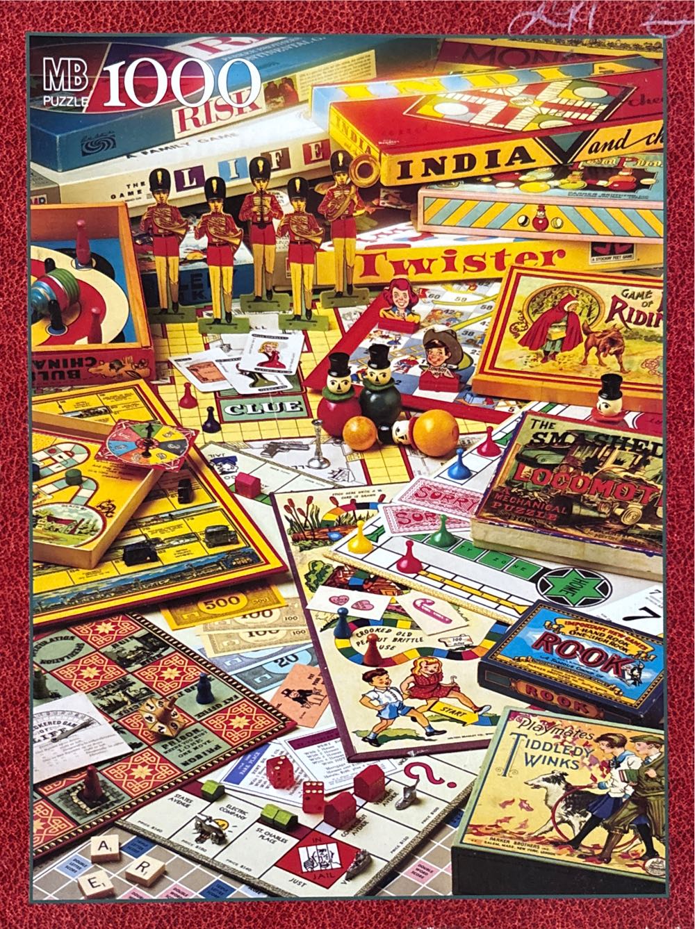 Euc Eeboo ”robot Rummy” Card Illustrated By Saxton Freymann Ages 5