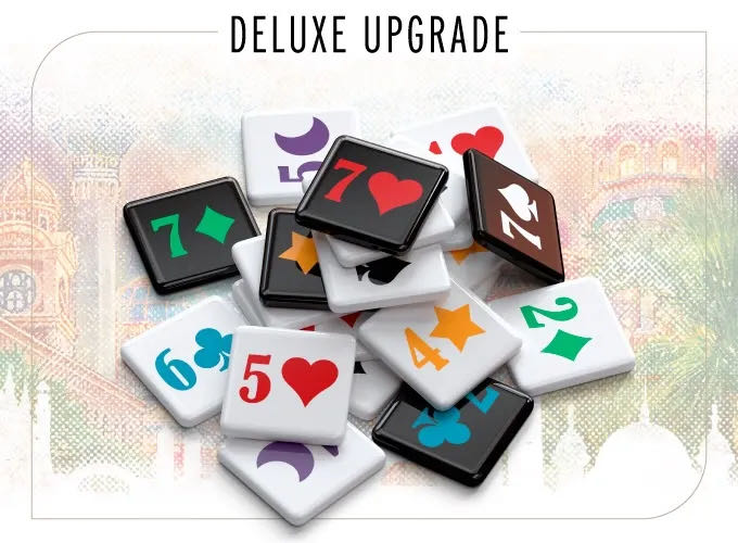 Vegas Strip: 2025 Upgrade  (2 3 4 5 6) board game collectible [Barcode 618149325474] - Main Image 2