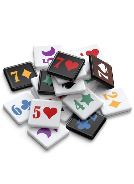 Vegas Strip: 2025 Upgrade  (2 3 4 5 6) board game collectible [Barcode 618149325474] - Main Image 3