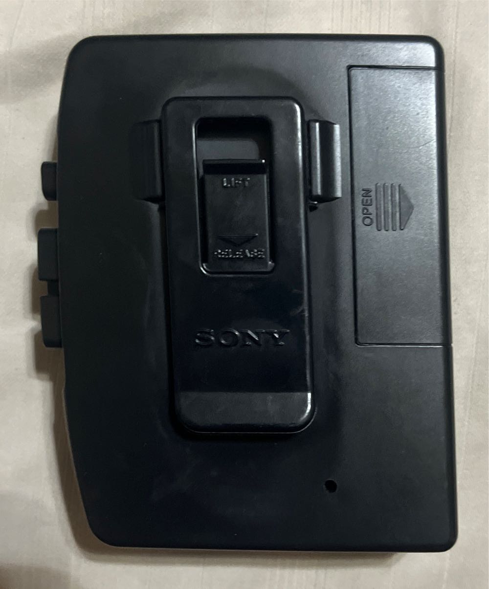 Sony Walkman Casette Wm-ex10  board game collectible - Main Image 2