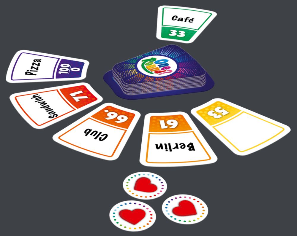 One Round?  (2-12) board game collectible [Barcode 4001504494605] - Main Image 3