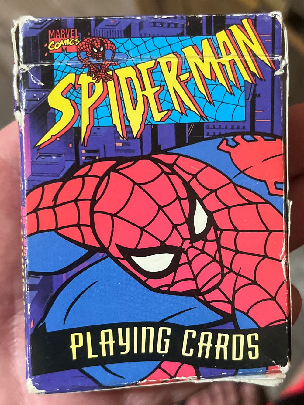 Playing Cards: Peanuts