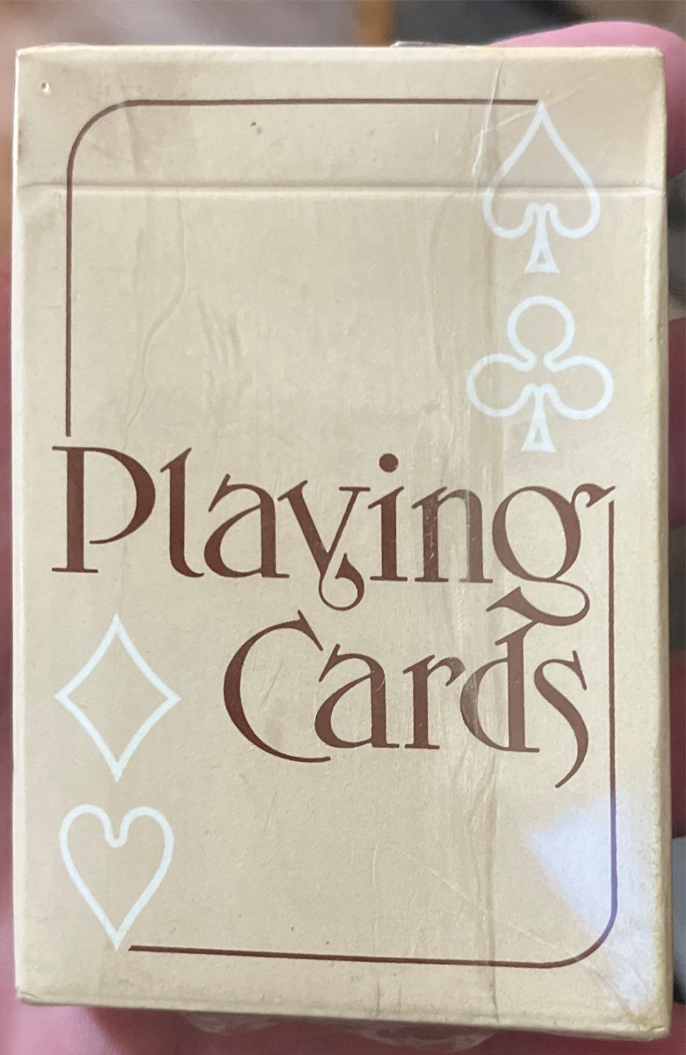 Brown & Bigelow Deutsch Connectors Man   board game collectible - Main Image 2