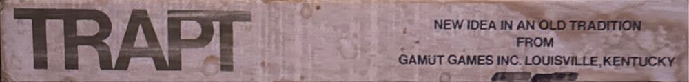 Trapt  (2) board game collectible - Main Image 3