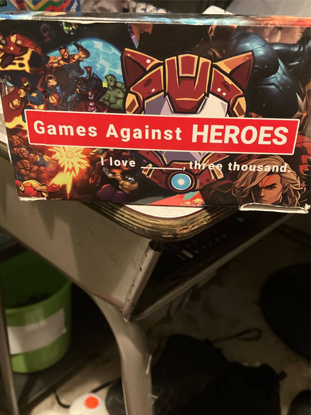 Gentlemen’s Hardware Campfire Quandary Playing Cards