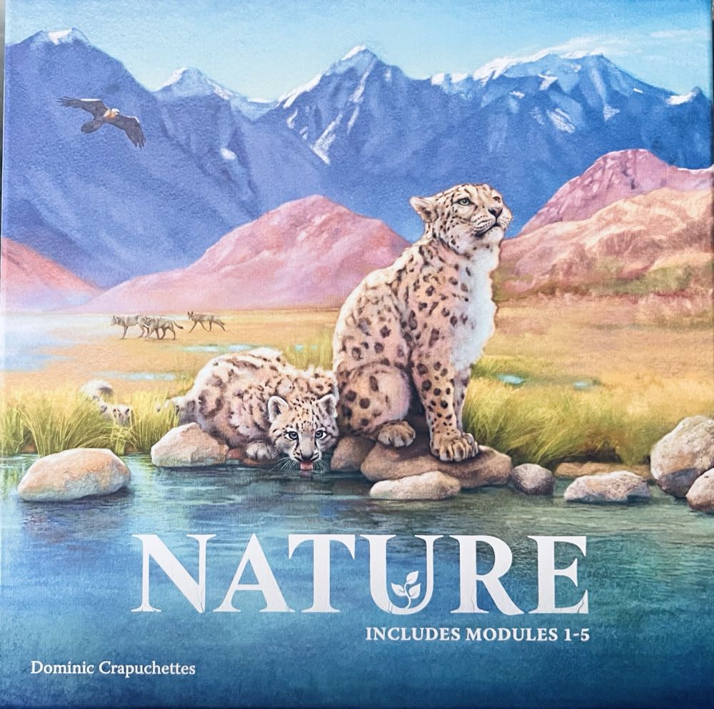 Nature: Big Box Edition