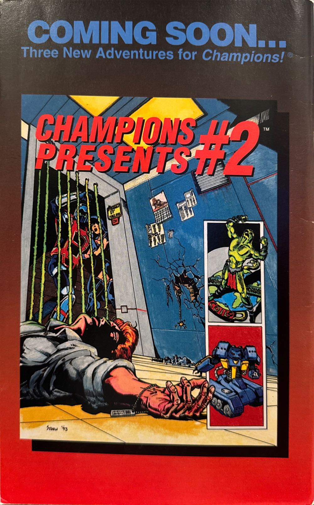 Adventurers Club: #20  board game collectible - Main Image 2