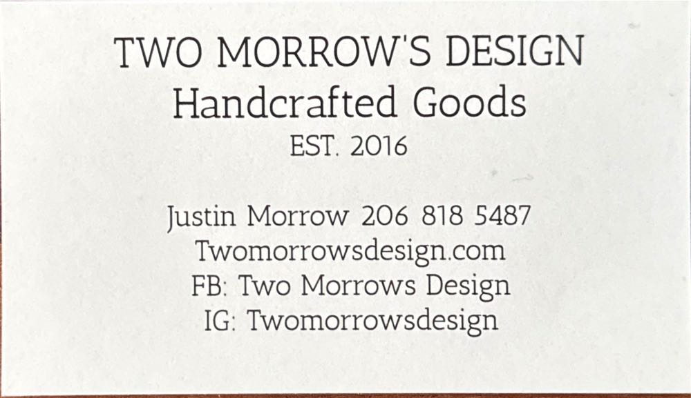 Two Narrows Design Cribbage Board  (Three Once Around) board game collectible - Main Image 3