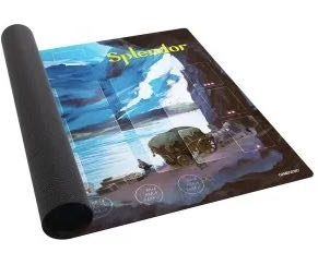 Splendor: Game Mat  board game collectible [Barcode 4251715418178] - Main Image 2