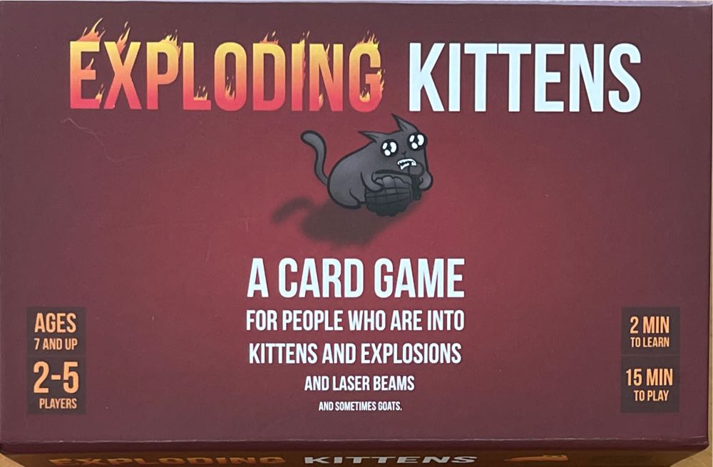 Kolossal Totemic Box