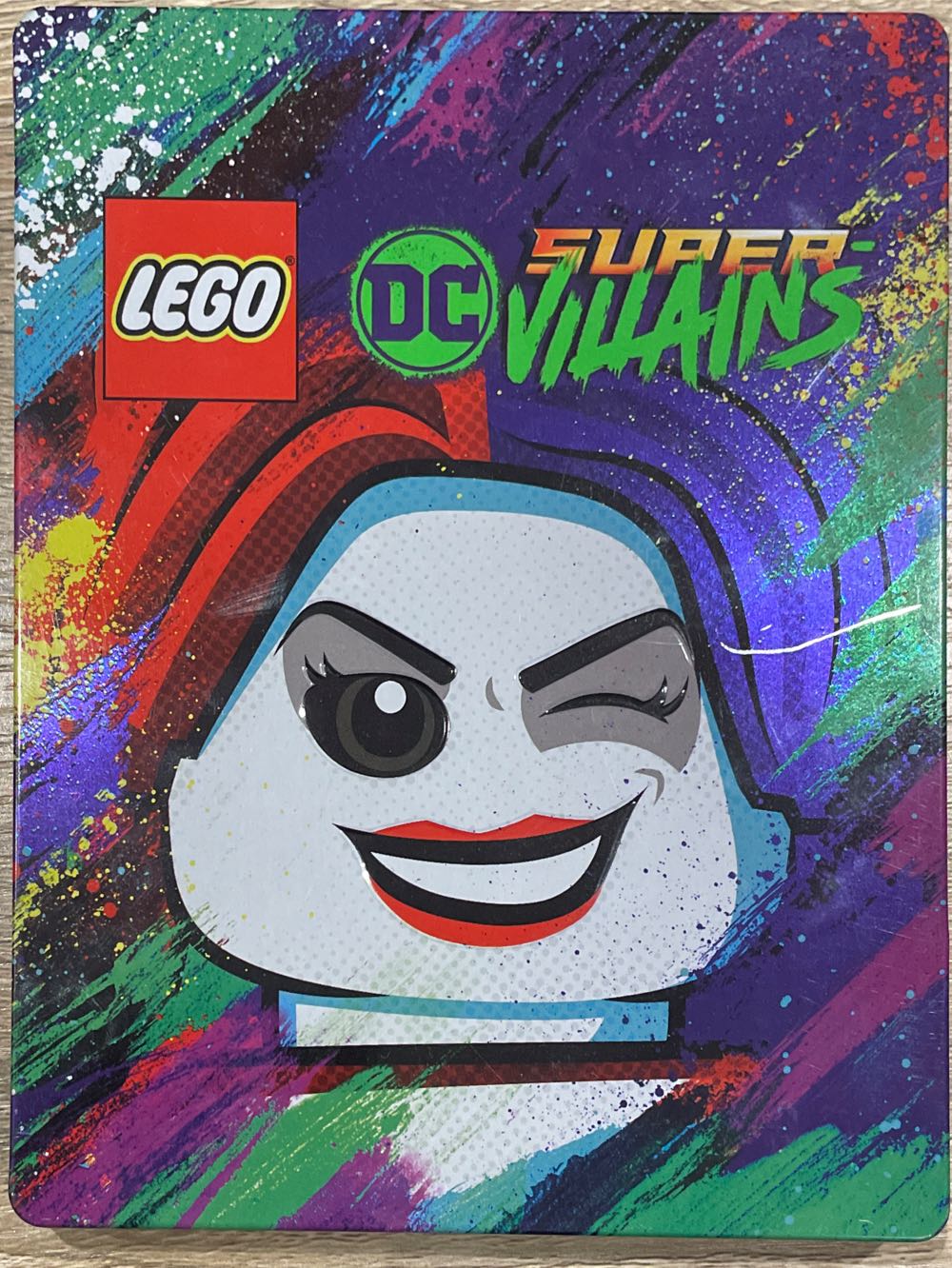 Coca Cola Racing Family.