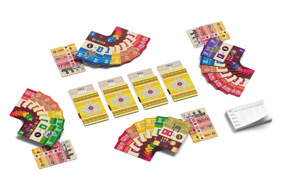 Llama Llama  (2-4) board game collectible [Barcode 618149325061] - Main Image 3